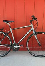 Trek 7.4 Hybrid Gray 20"