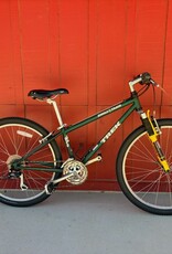 Trek 930 hardtail - green xs