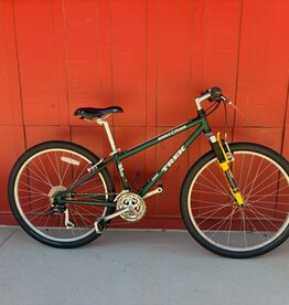Trek 930 hardtail - green xs