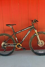 Specialized Stumpjumper Disc M2 hardtail - black - 17"/Med