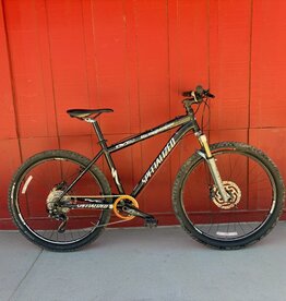 Specialized Stumpjumper Disc M2 hardtail - black - 17"/Med