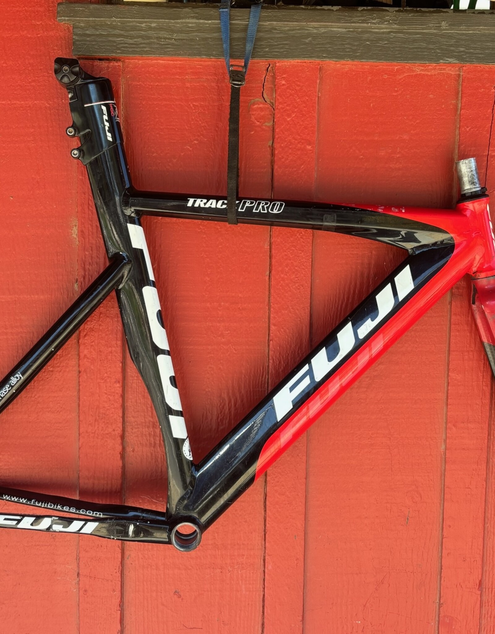 Fuji Track Pro 2009 52cm
