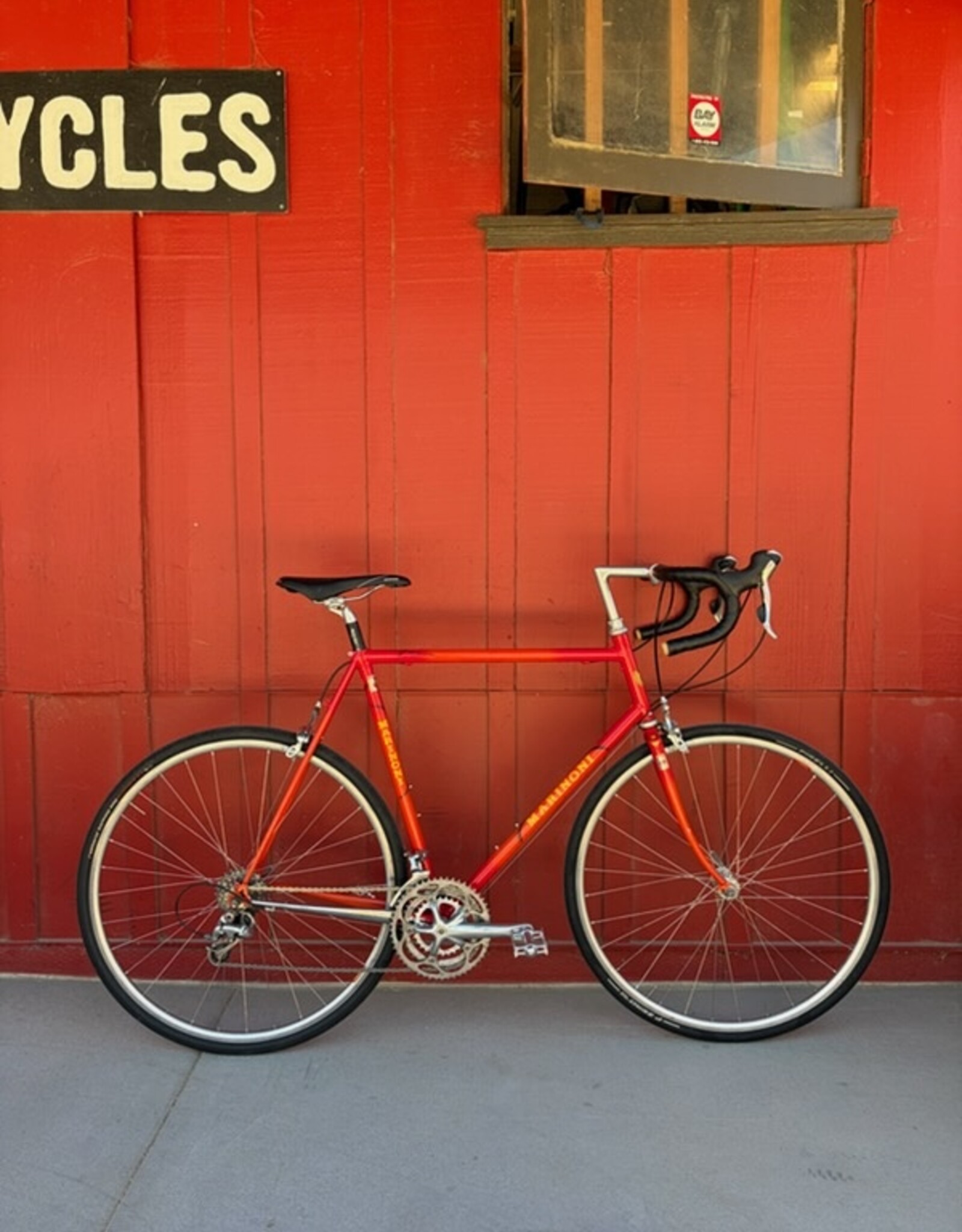 Marinoni Ciclo T3 - 58cm - Red