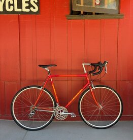 Marinoni Ciclo T3 - 58cm - Red