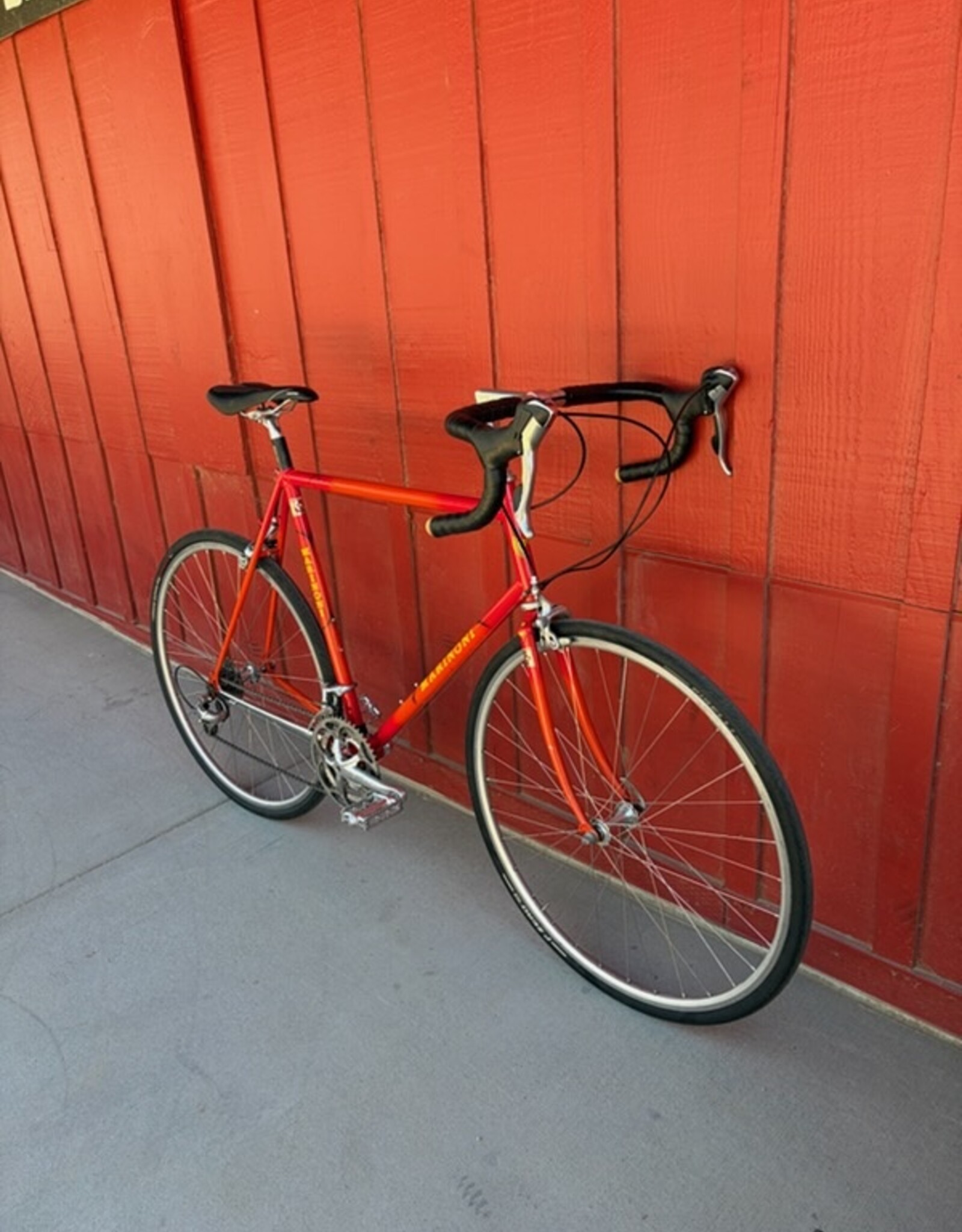 Marinoni Ciclo T3 - 58cm - Red