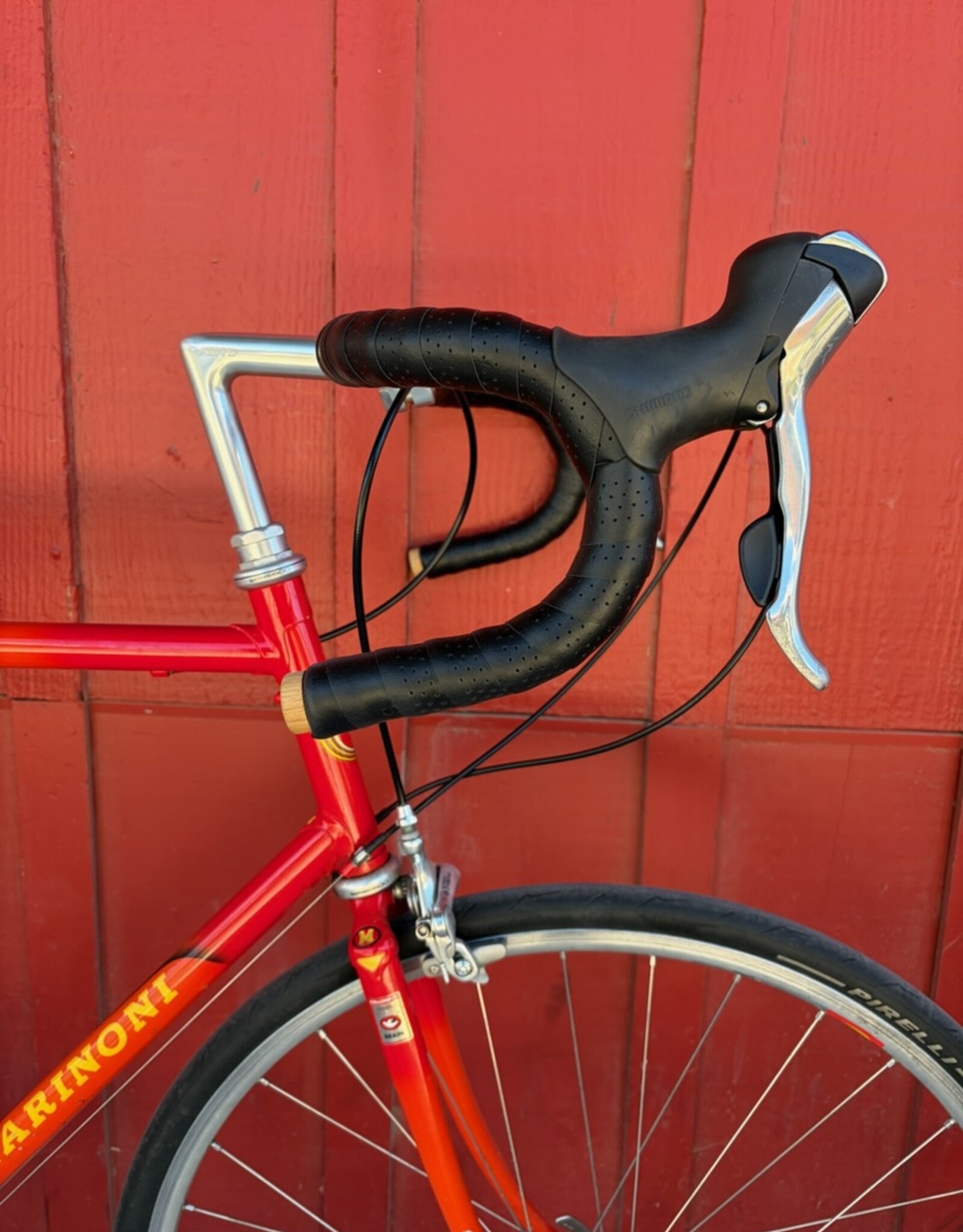 Marinoni Ciclo T3 - 58cm - Red