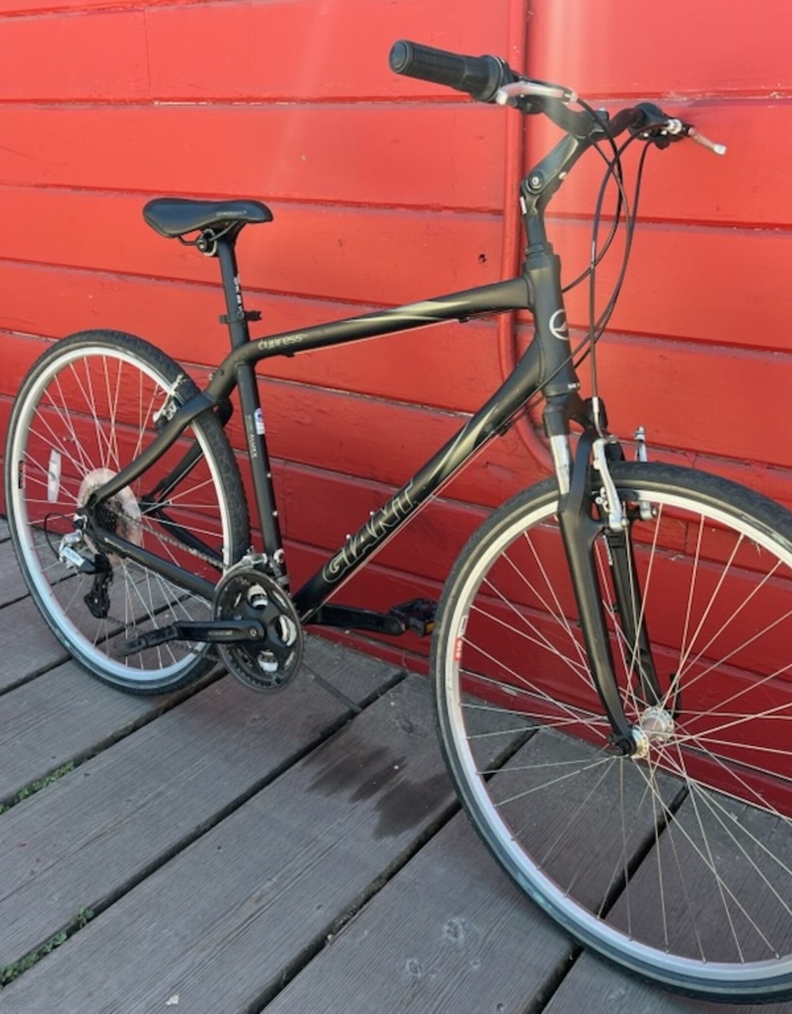 Giant Giant Cypress 20" Black/Grey
