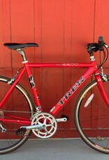 Trek 2200 flat bar 54cm red