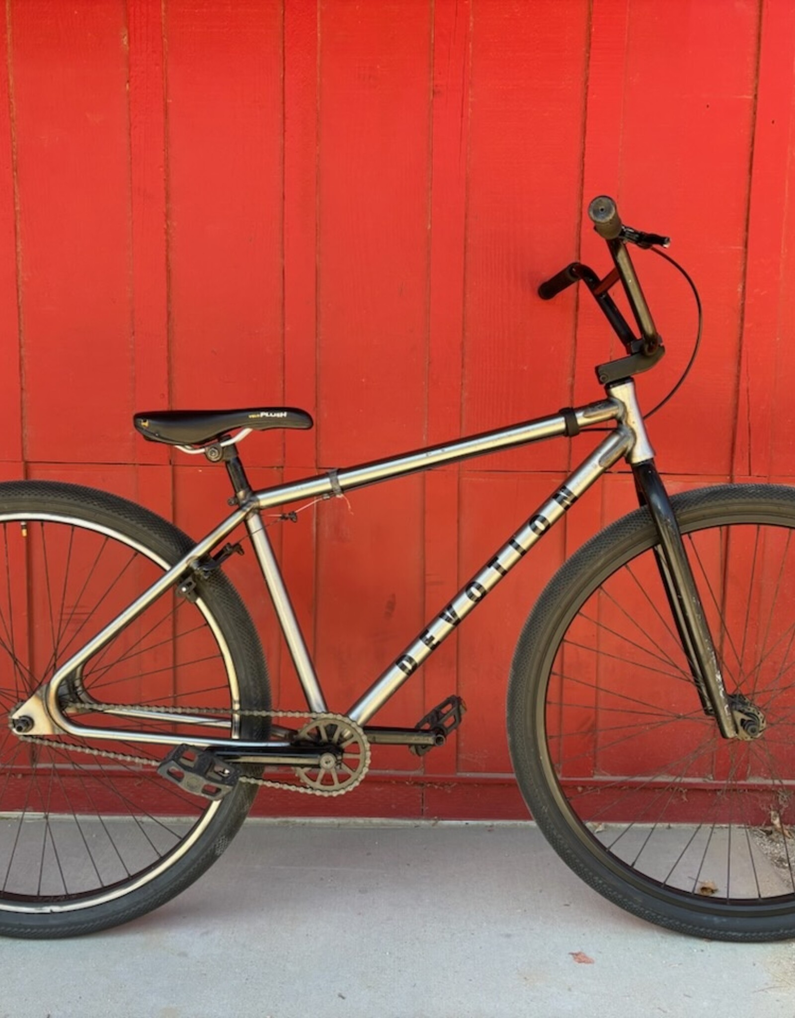 Cult 29" BMX bike XL