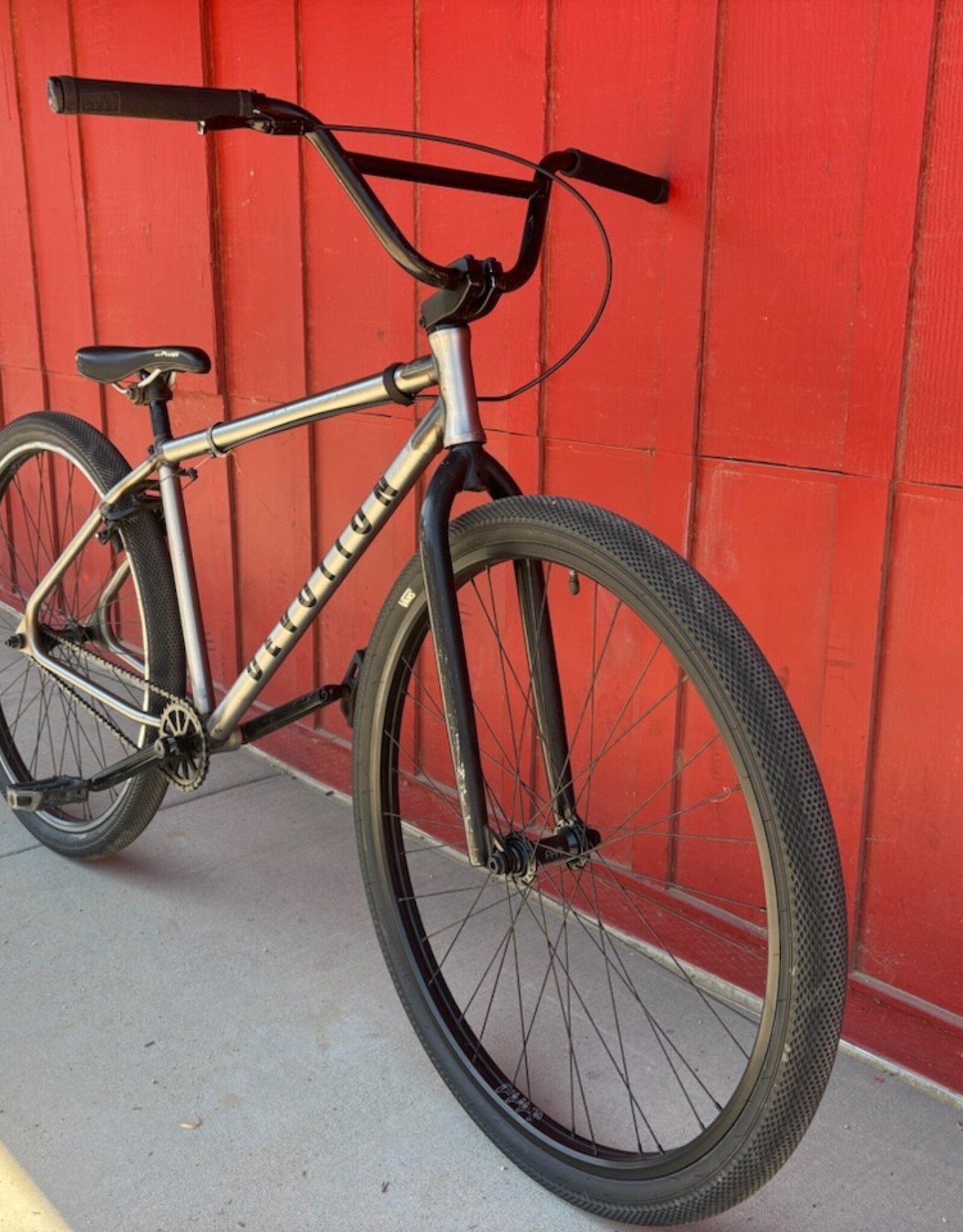 Cult 29" BMX bike XL