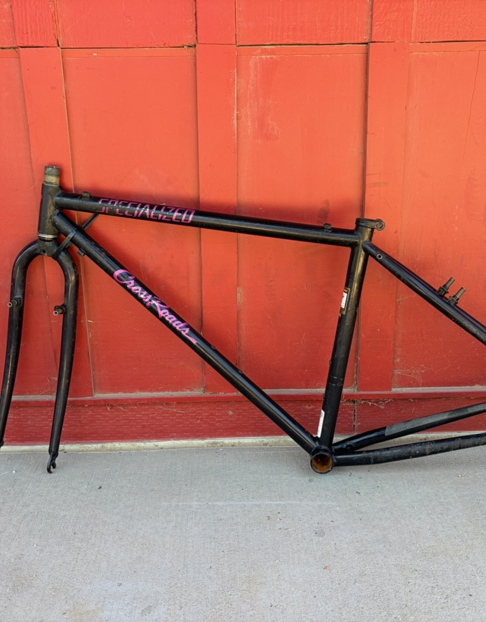 Specialized Crossroads frame - 700c - 16.5" small