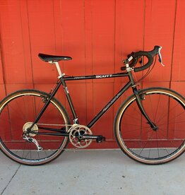 Scott Sonoma gravel bike - 58cm TT / Large - Black