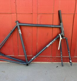 Surly Disc Trucker - 58cm - Grey - Used