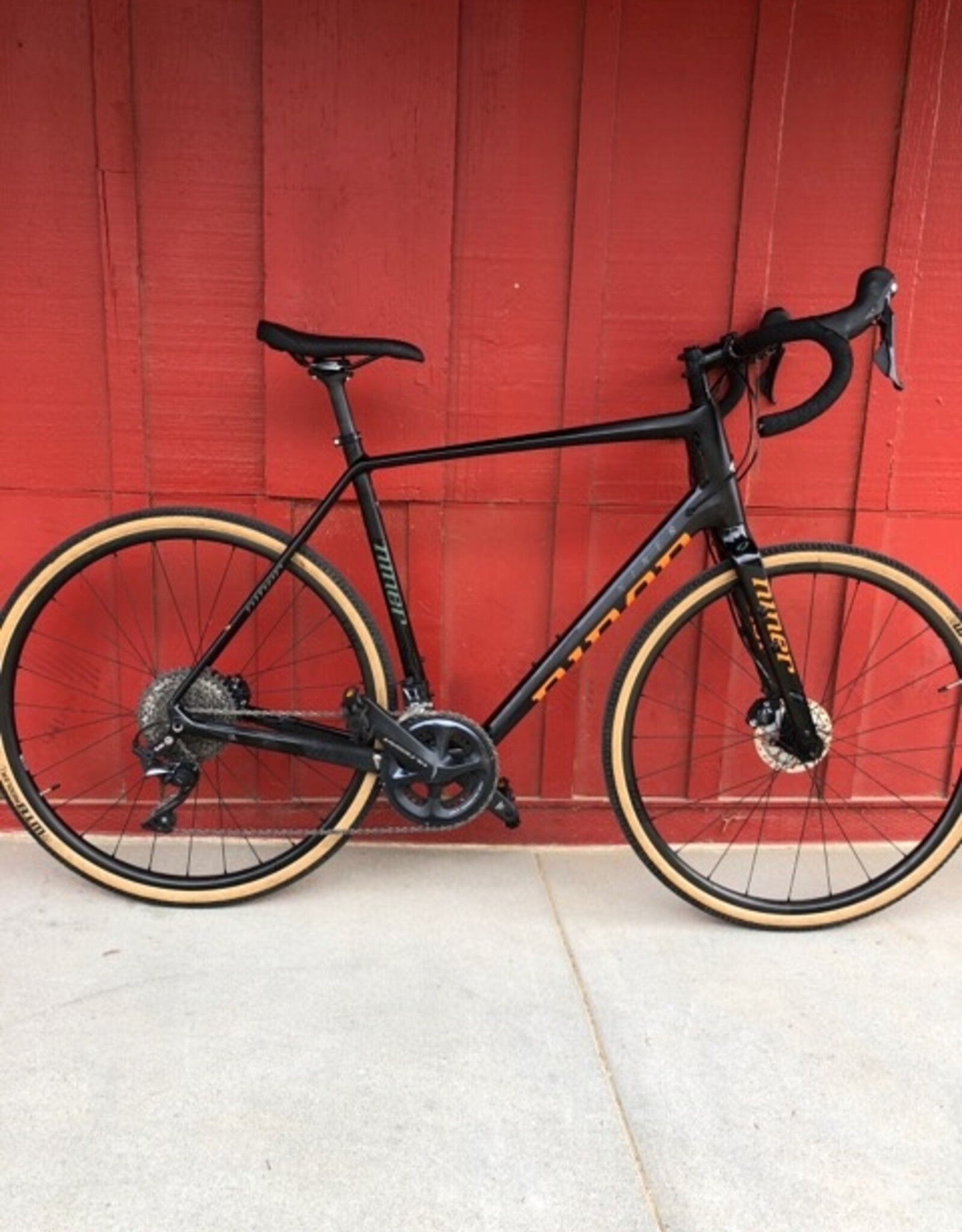 Niner RLT 9 RDO - 62cm - Black/Orange