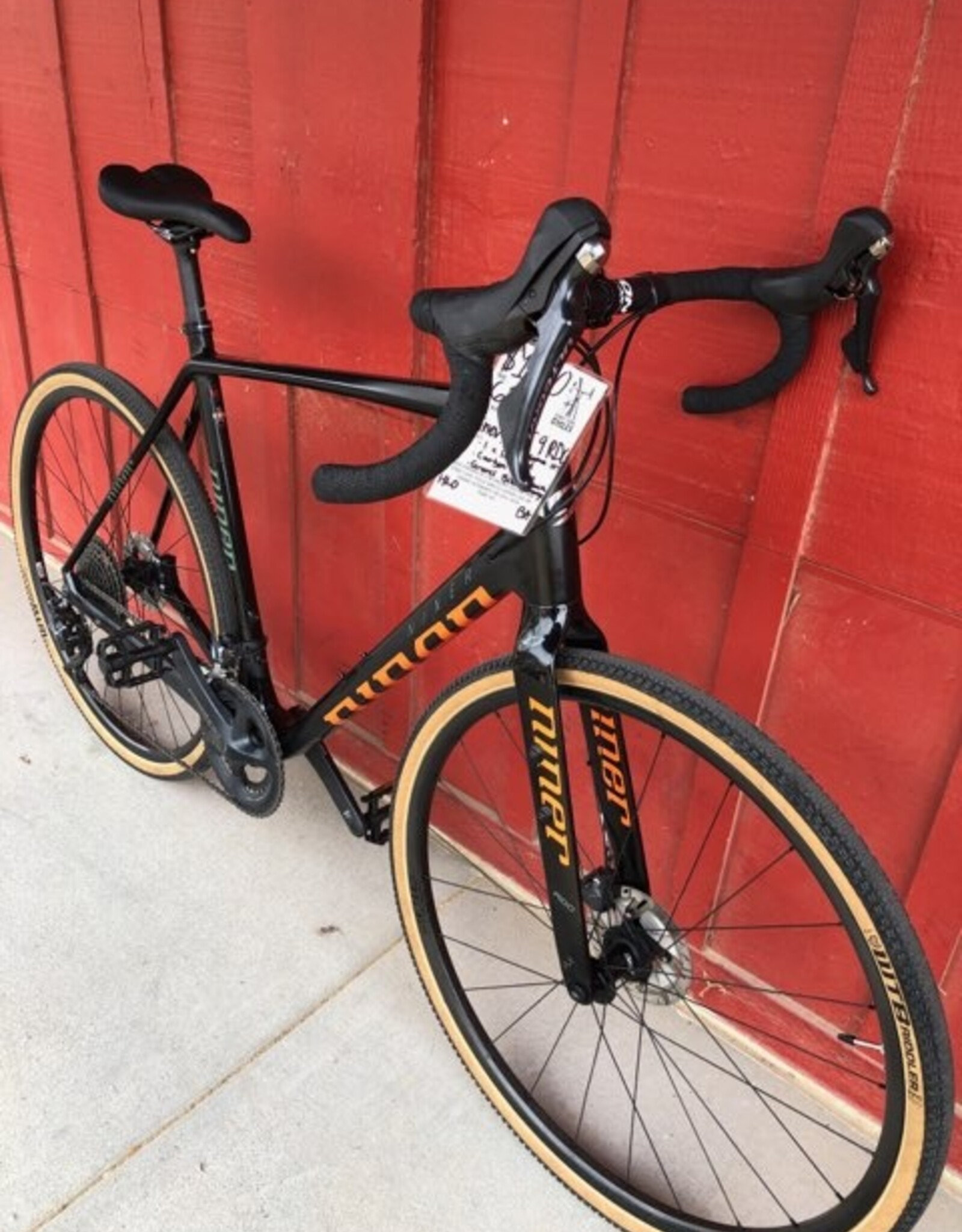 Niner RLT 9 RDO - 62cm - Black/Orange
