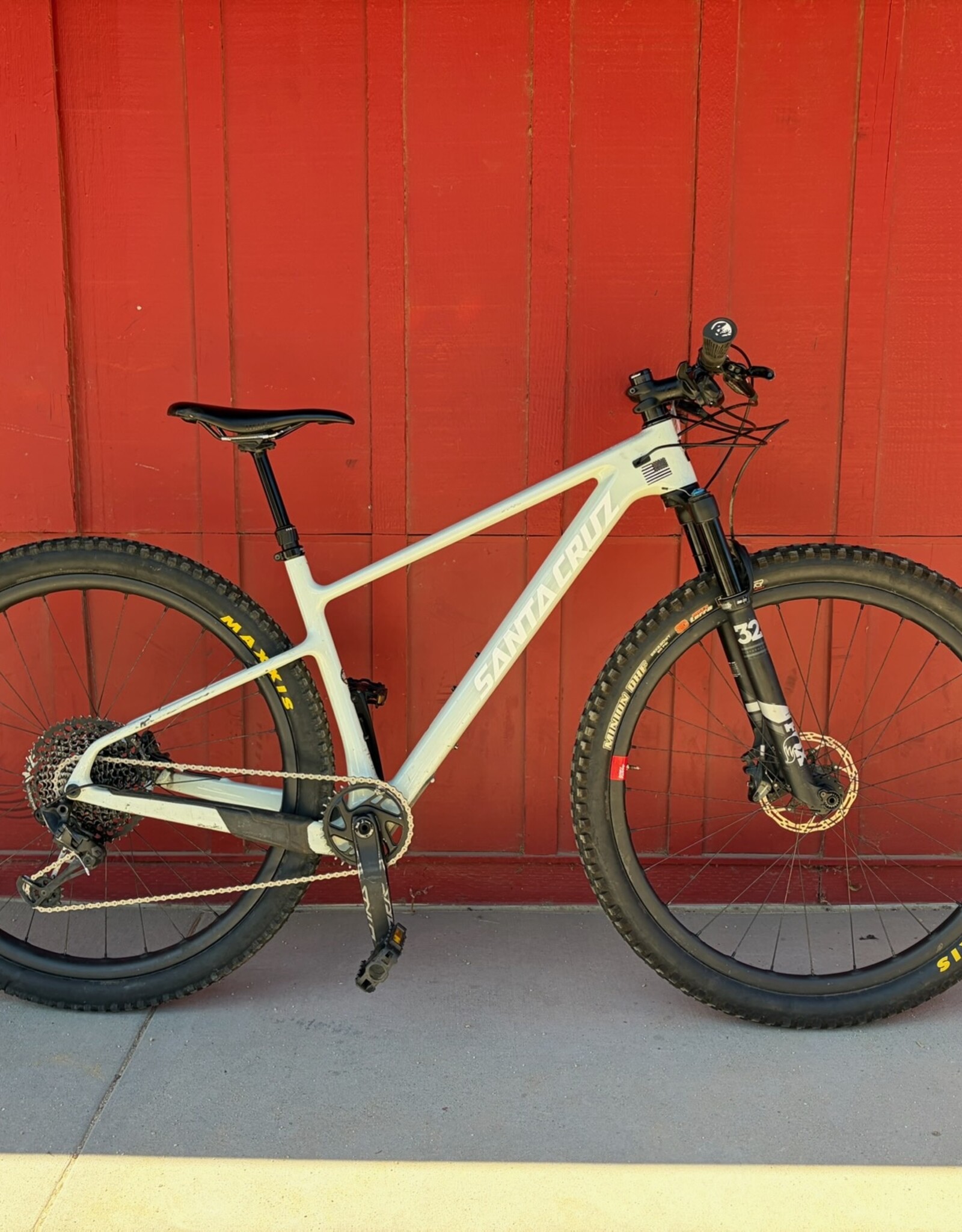 Santa Cruz Highball C - Medium - Sage
