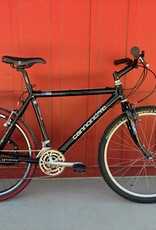 Cannondale M1000 gravel mtb - black - medium
