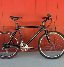 Cannondale M1000 gravel mtb - black - medium