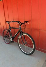 Cannondale M1000 gravel mtb - black - medium