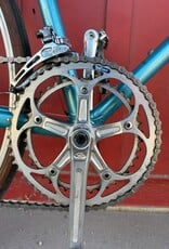 Maruishi Road Ace 606 vintage road bike w/ Phil Wood hubs- 57cm - blue