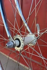 Maruishi Road Ace 606 vintage road bike w/ Phil Wood hubs- 57cm - blue