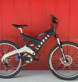 Leader Free Ride M/L 18.5"