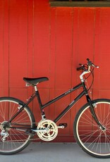 Marin Palisades Trail Small 17" Black