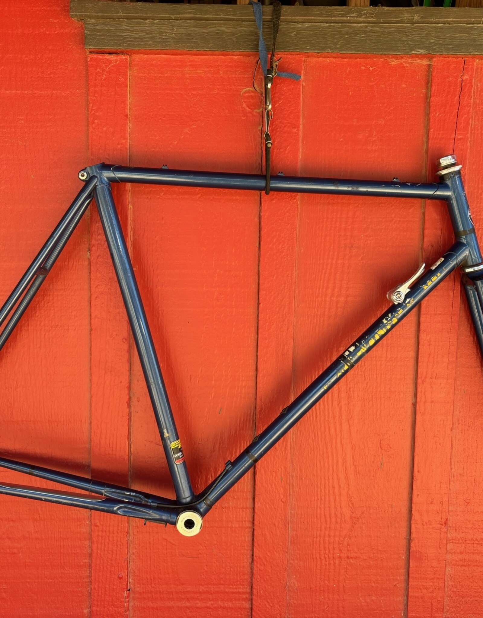 Schwinn World Sport Blue 57cm