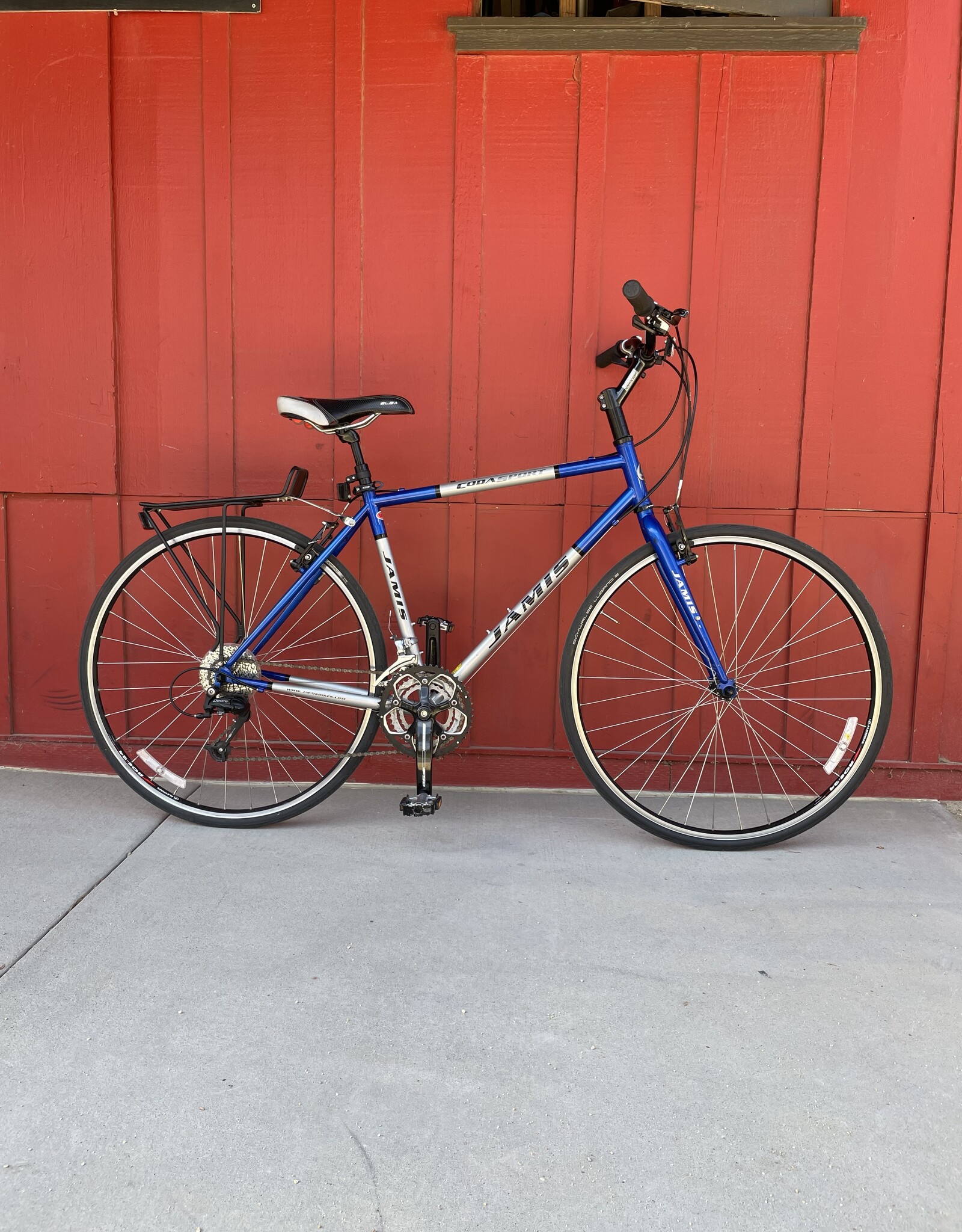 James Coda Sport Blue
