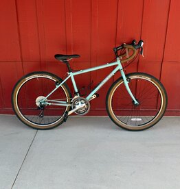 Bianchi Nyala  - 15 small - celeste