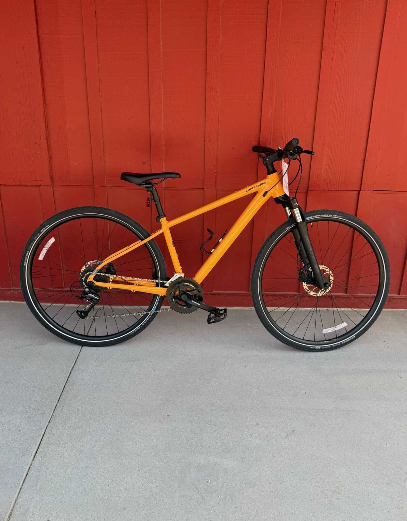Cannondale Quick CX - Small