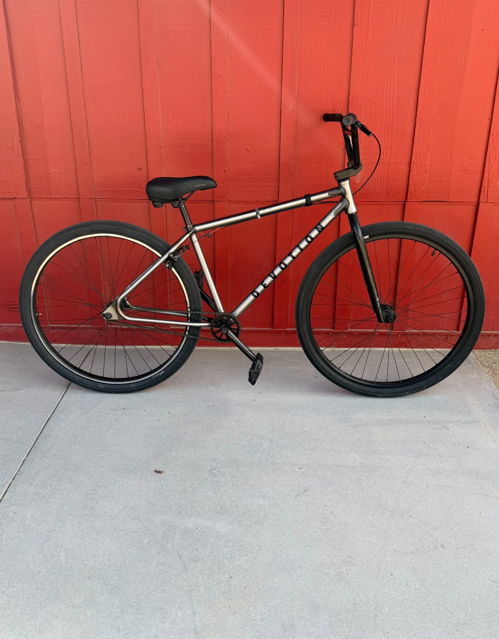 Cutt 29 BMX