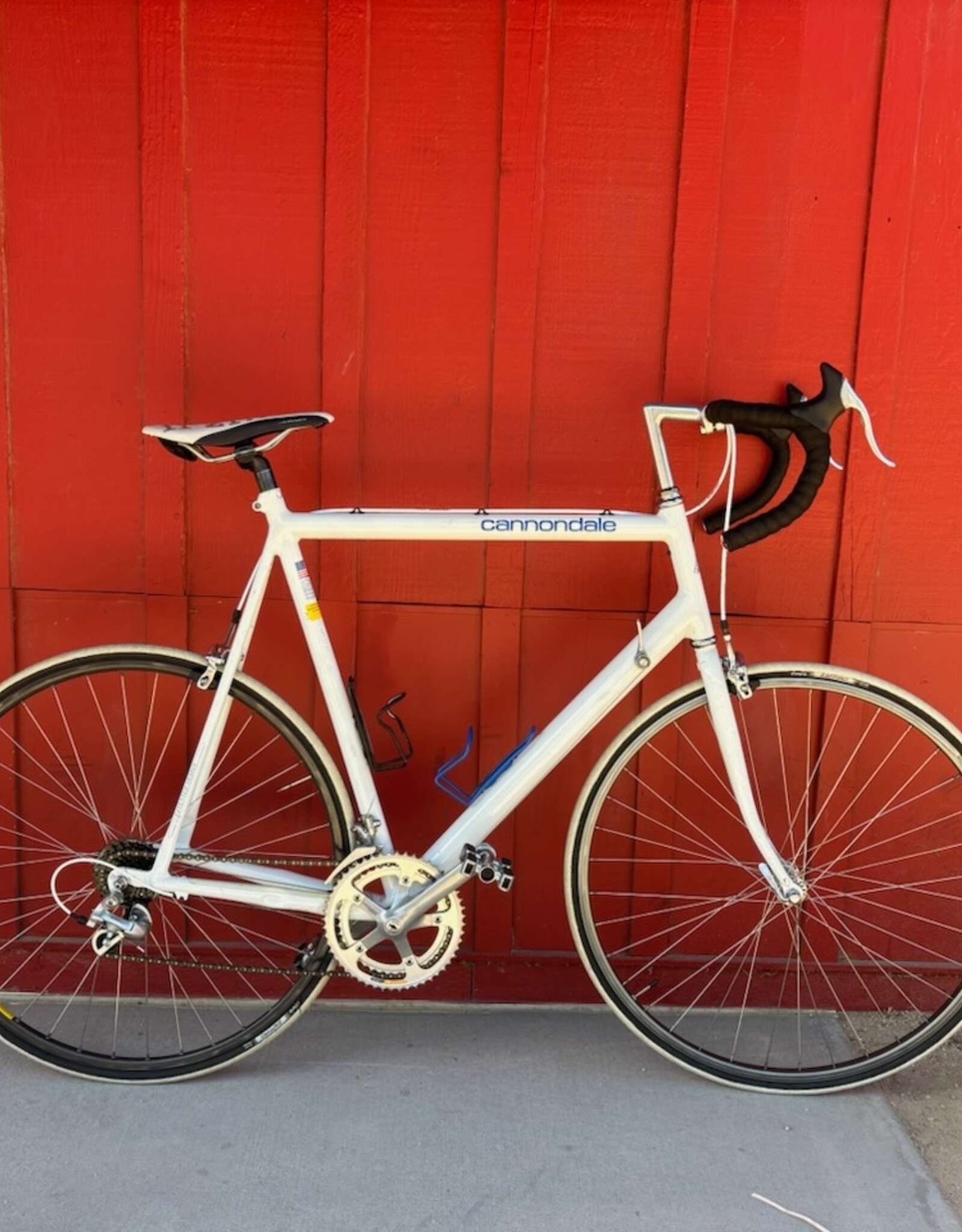 Cannondale 3.0 road bike XL 62cm