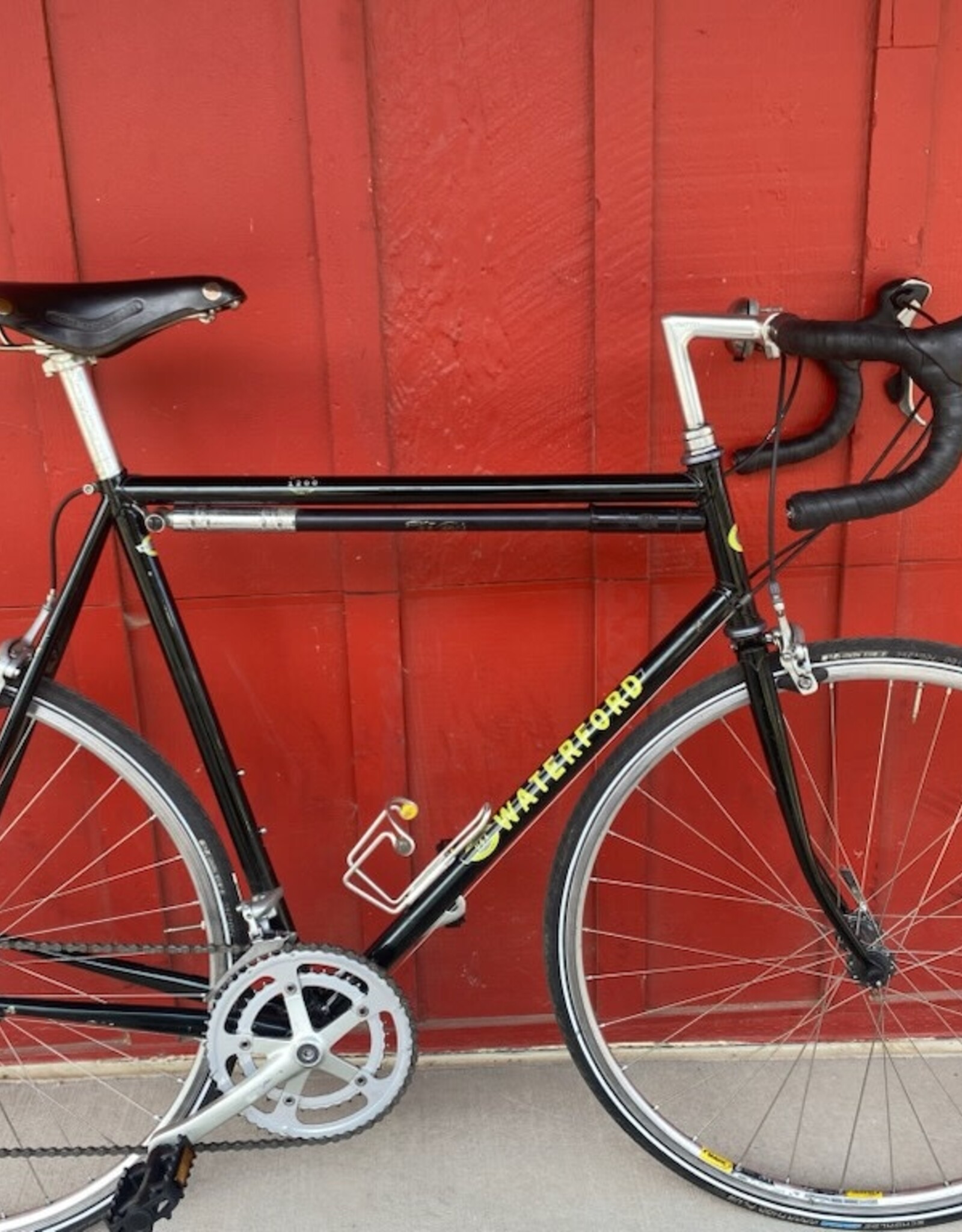 Black Waterford Precision Cycles USA