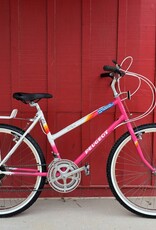 Peugeot US Express 1988 Pink 18"