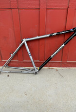 Bridgestone MB3 MTB Frame 16 inch grey/black