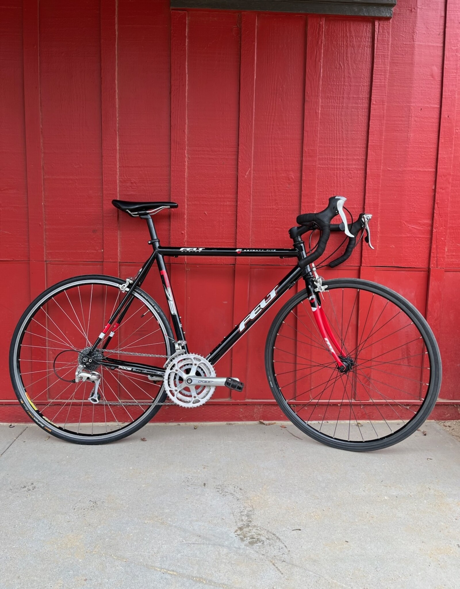Felt Fseventy Five 58cm Black