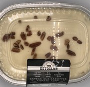 KetoClub Gâteau au carottes Keto / Cétogène (glu: 1 g / 28 g)