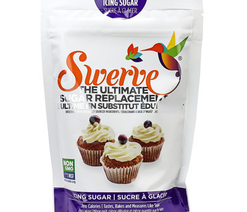 Swerve Swerve - sucre à glacer (substitut édulcorant), 340g