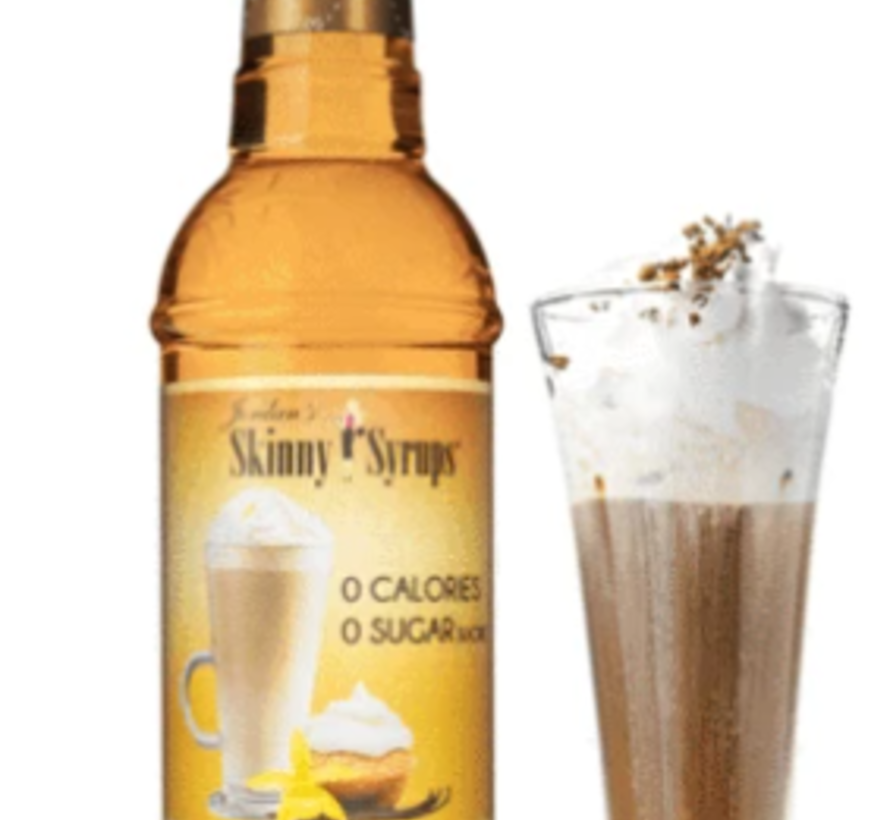 Skinny Syrups, 750ml (A-F)