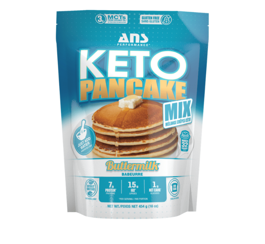 Pancake mix  Keto / Cétogène (1 glu)