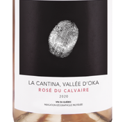 La Cantina Vin rosé LA CANTINA ROSÉ DU CALVAIRE (1g/L)