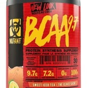 Mutant Mutant BCAA 348g (Iced tea)