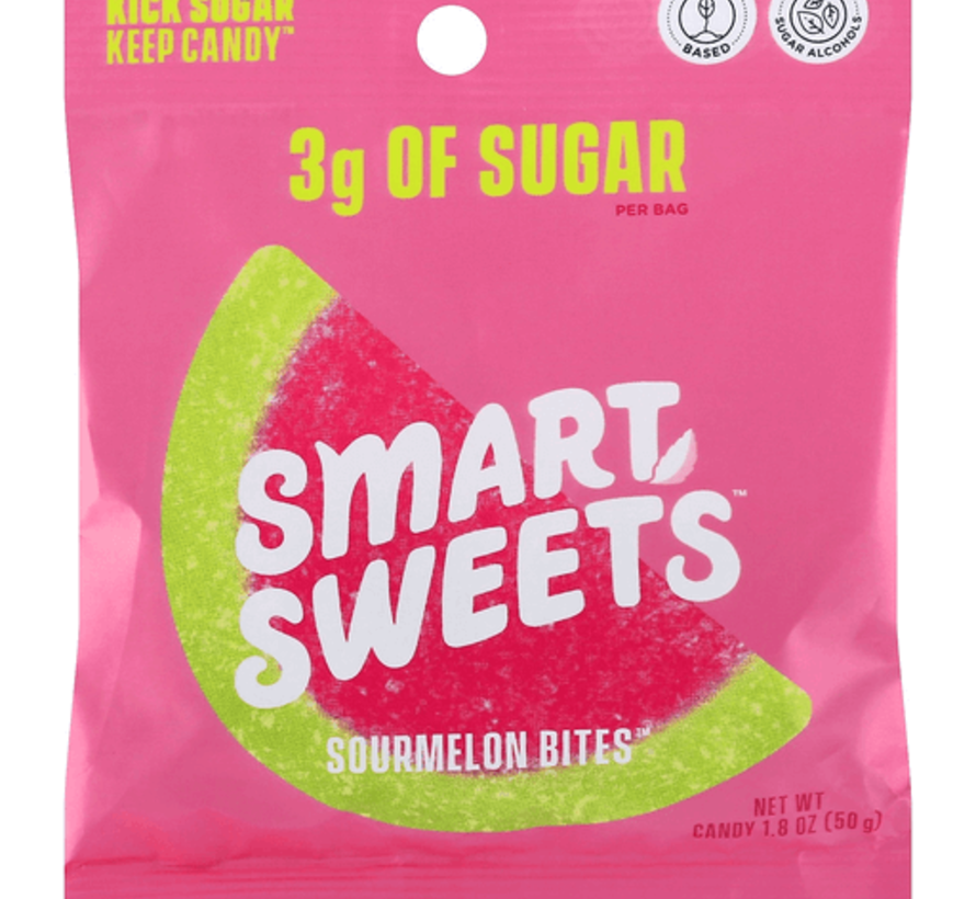Smart sweets Candy (plusieurs saveurs)