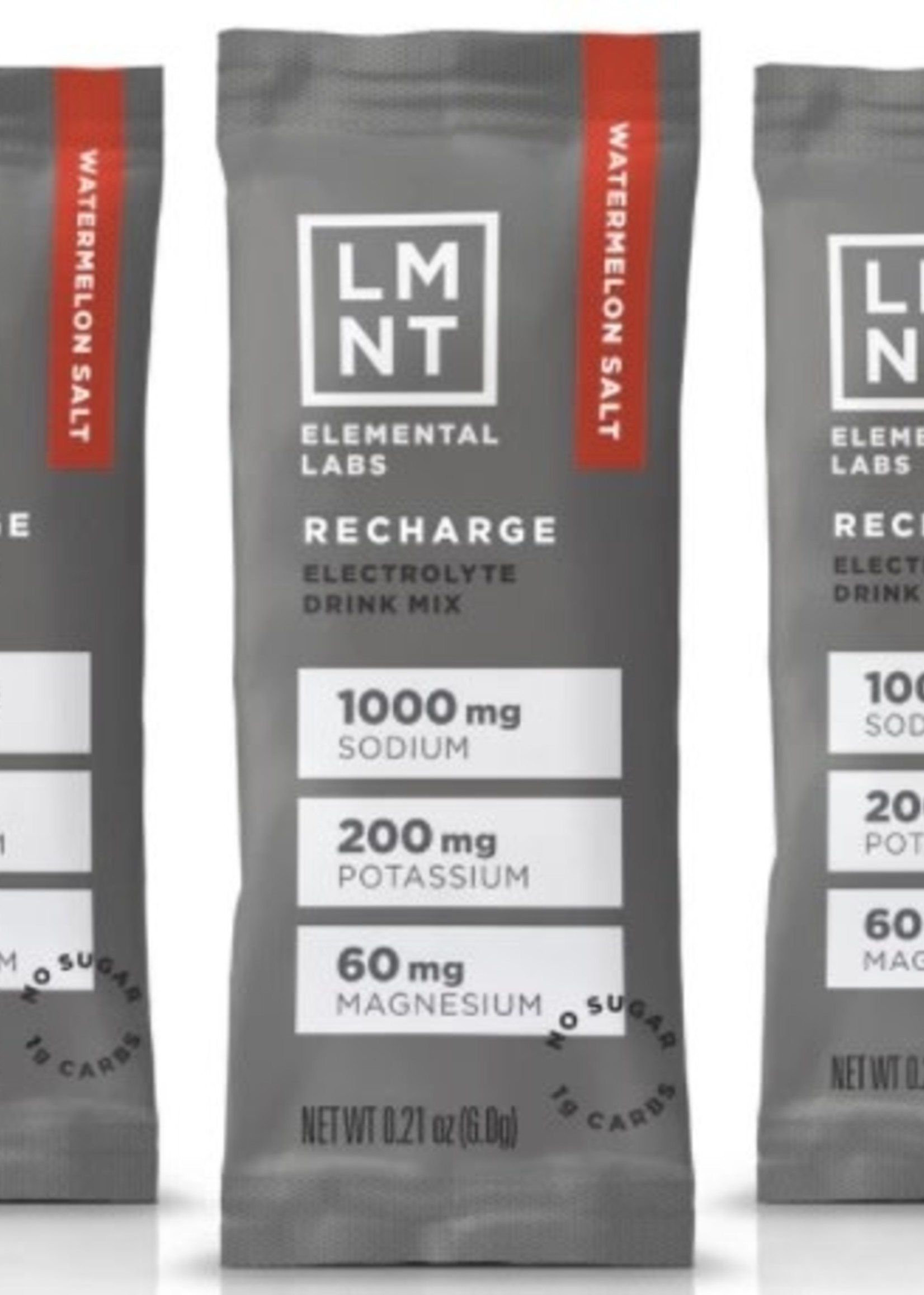 LMNT Supplément électrolytes LMNT (plusieurs saveurs)