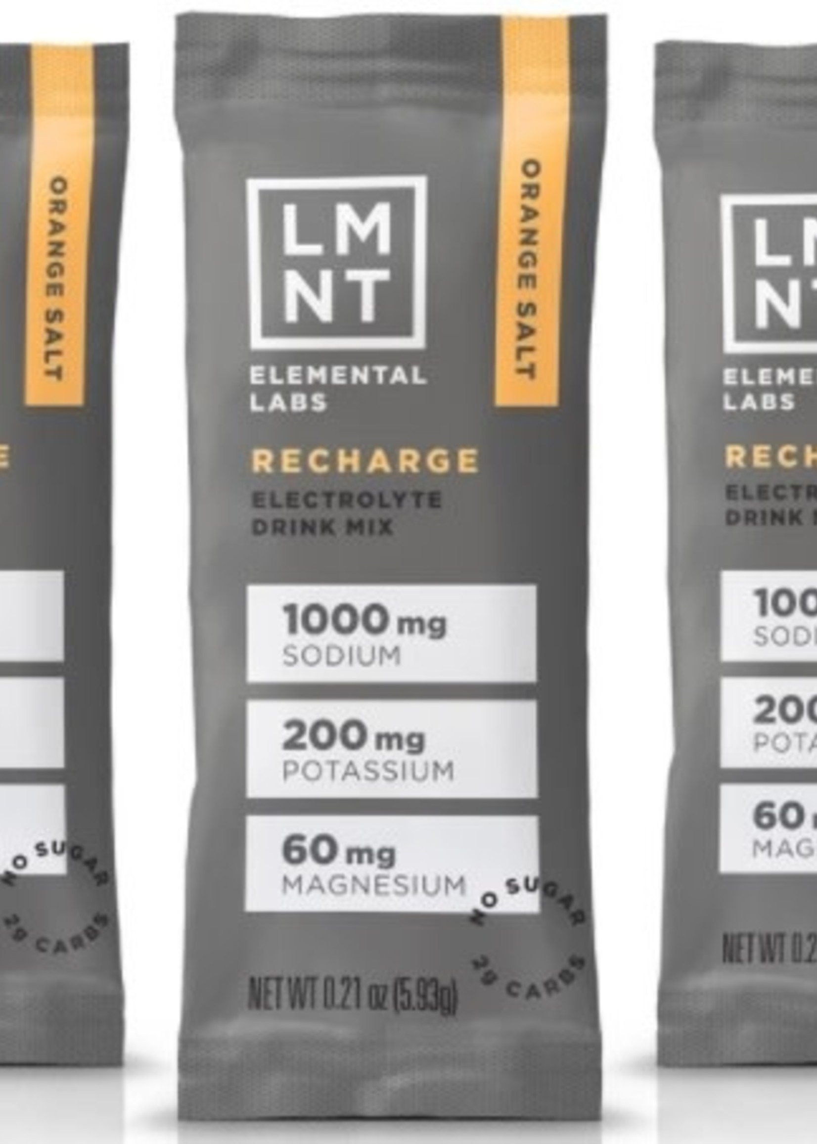 LMNT Supplément électrolytes LMNT (plusieurs saveurs)