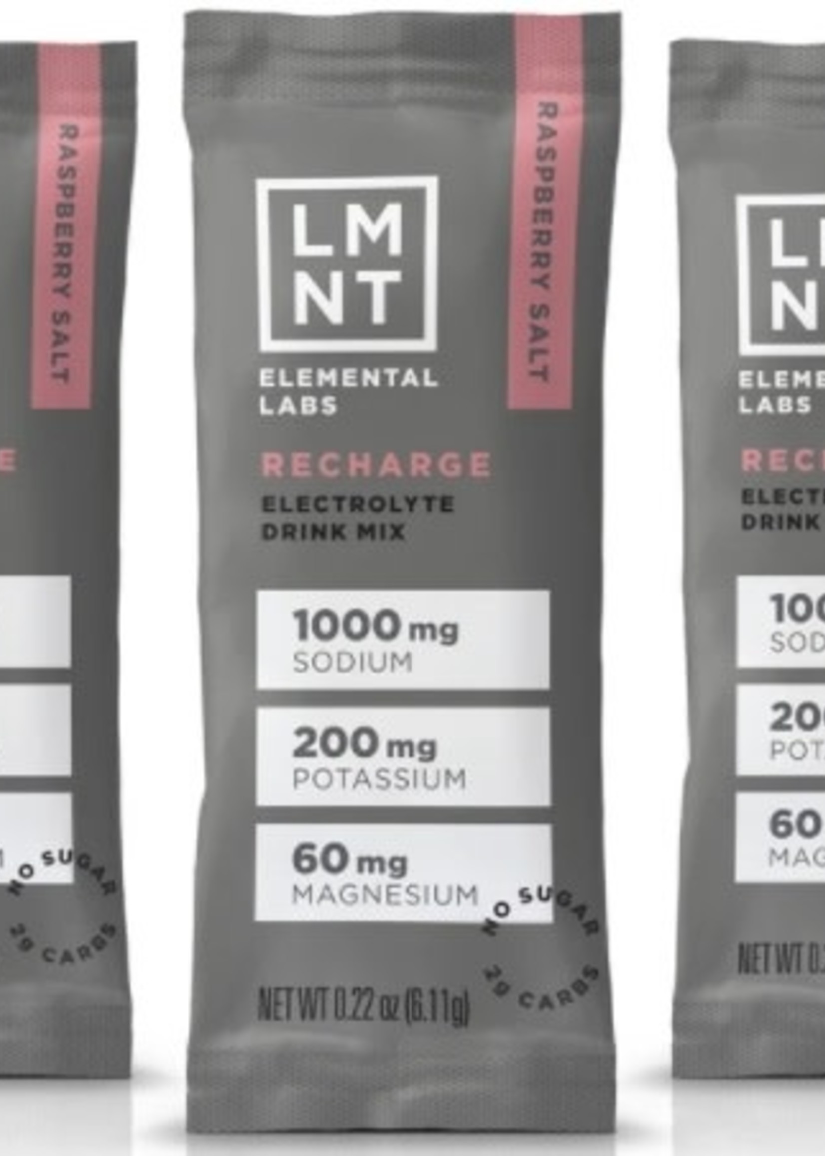 LMNT Supplément électrolytes LMNT (boîte de 30 unités)