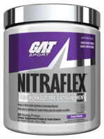 GAT GAT Nitraflex® 300g Grape