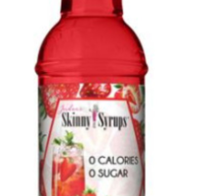 Skinny Syrups, 750ml (A-F)