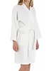 KAYANNA Waffle Weave Kimono 38" Spa Robe